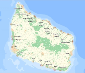 The streams The streams