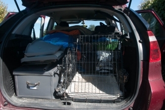 Packed... not! Packed... not!