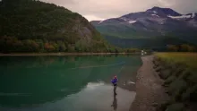 Video thumb for Anne and Ole - Beiarelva - Saltdalselva 2012