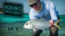 Video thumb for Xcalak's Salty Buffet