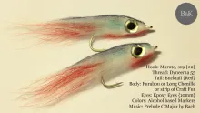 Video thumb for Easiest Baitfish Streamer on Planet Earth