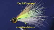 Video thumb for Fox Tail Streamer