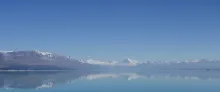 User submitted picture: Cloudless day, no wind. W...