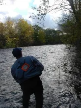 User submitted picture: There he goooooossss!!!