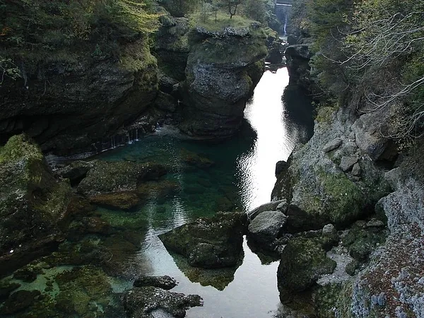 User submitted picture: Traun in Oktober