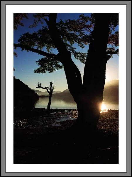 User submitted picture: Lake Lacar san MartÃn de ...